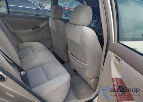 2006 Toyota Corolla Le from USA, damaged, VIN 1NXBR30EX6Z667733